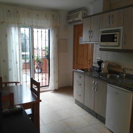 Apartamentos El Barrio نيرخا المظهر الخارجي الصورة