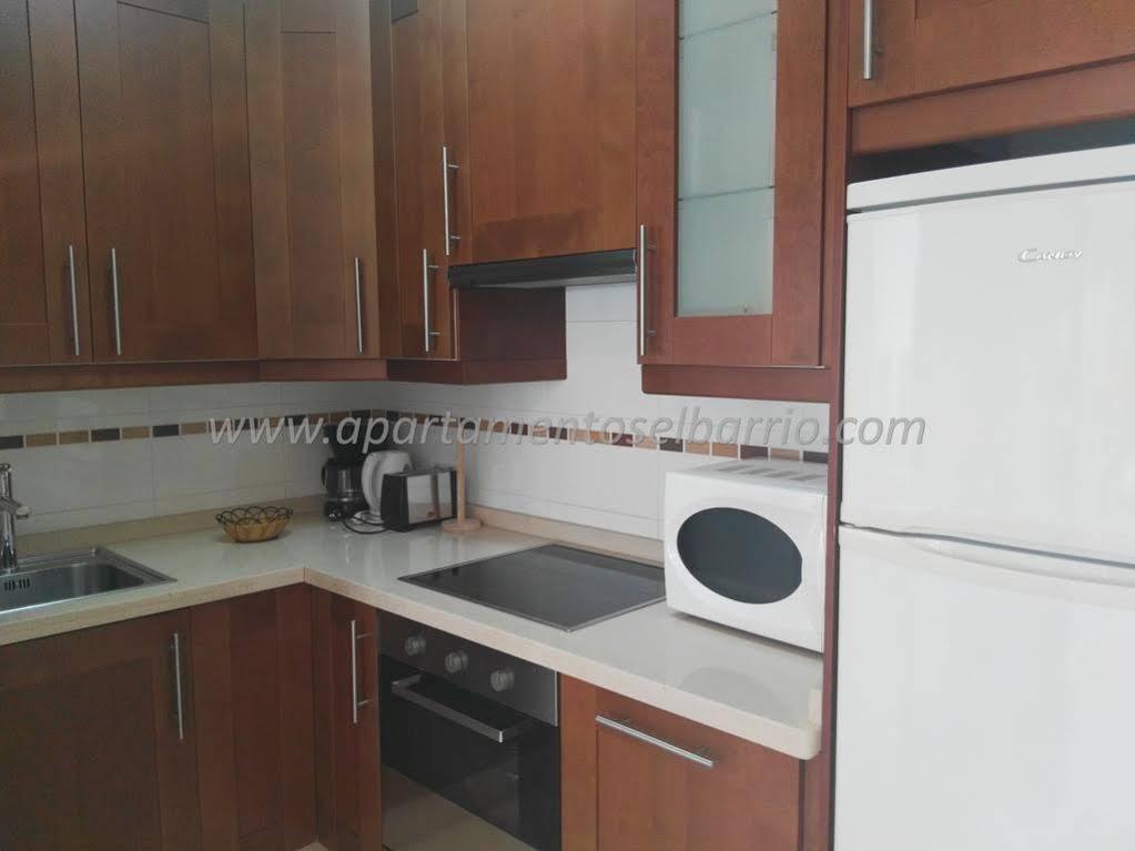 Apartamentos El Barrio نيرخا المظهر الخارجي الصورة