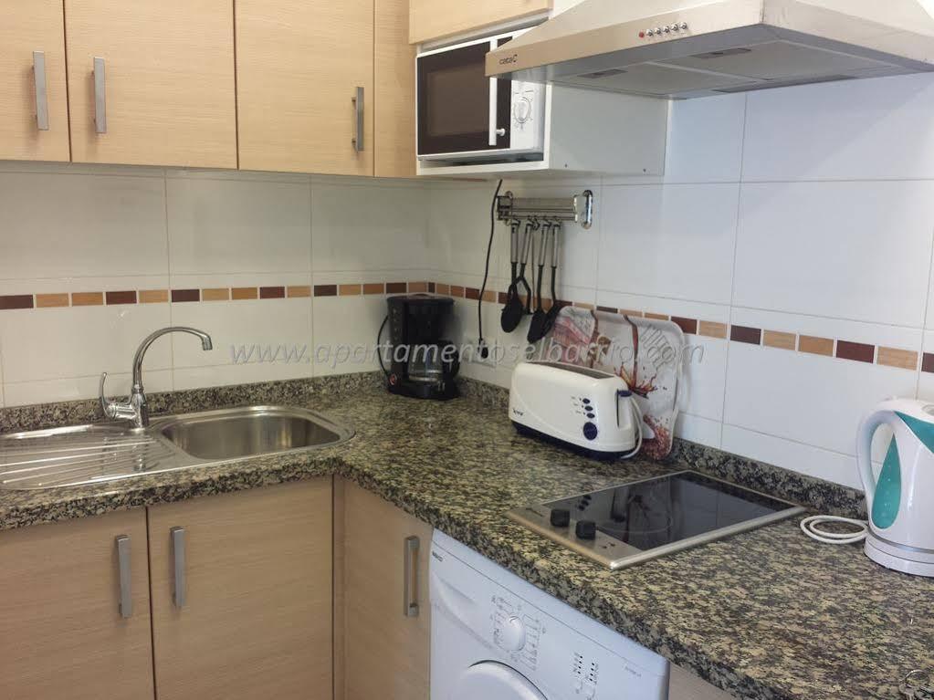 Apartamentos El Barrio نيرخا المظهر الخارجي الصورة