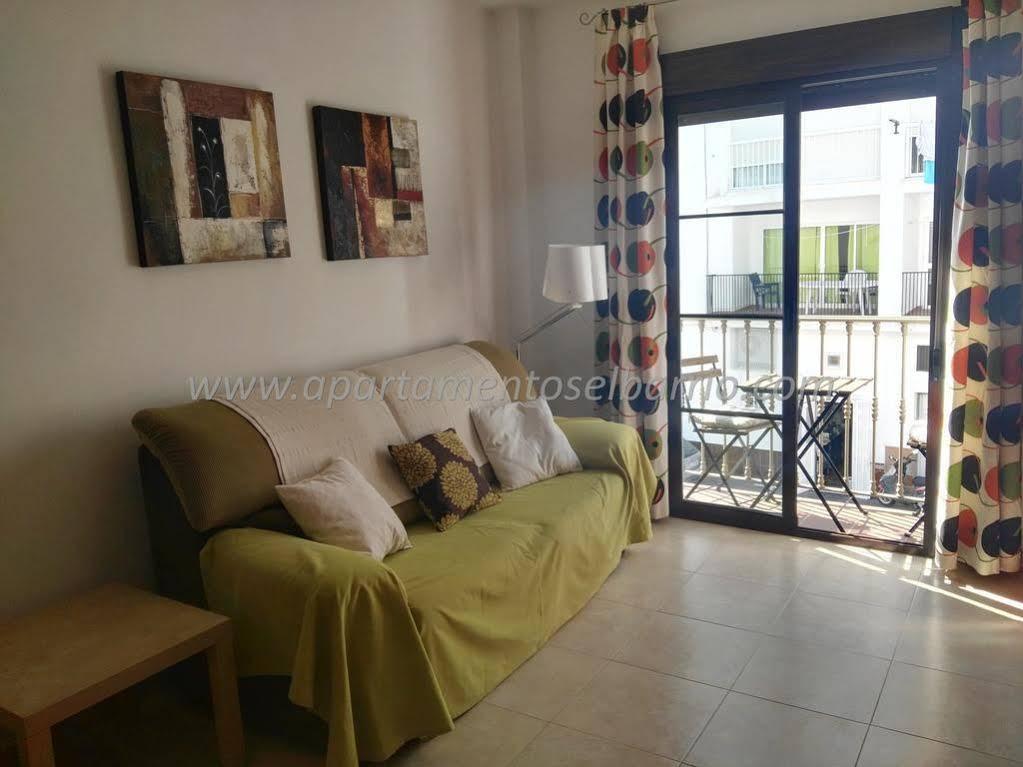 Apartamentos El Barrio نيرخا المظهر الخارجي الصورة