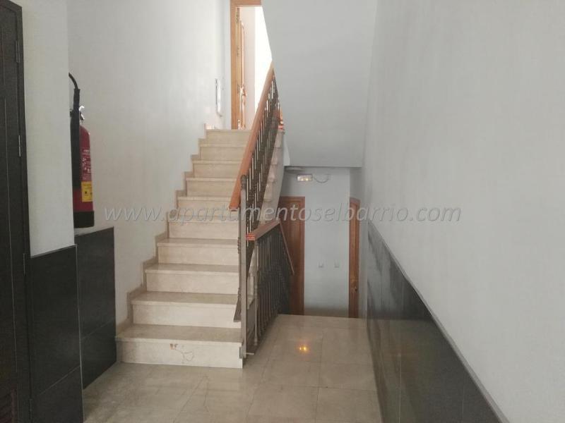 Apartamentos El Barrio نيرخا المظهر الخارجي الصورة