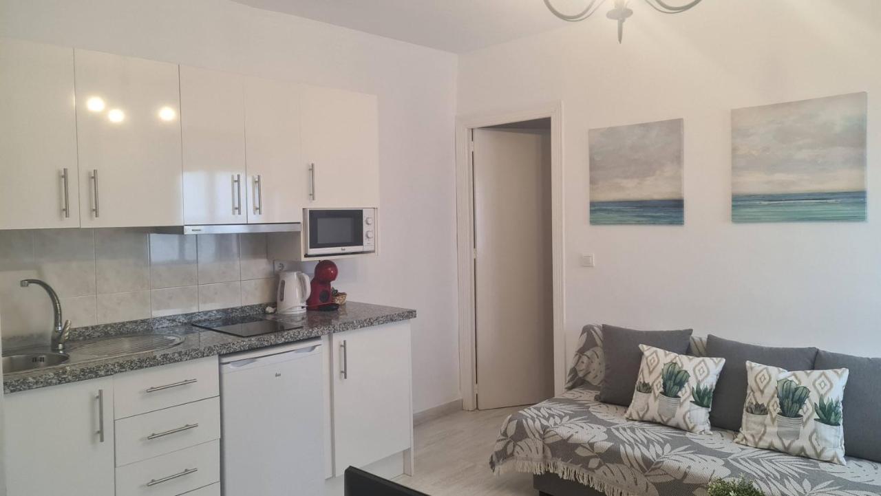 Apartamentos El Barrio نيرخا المظهر الخارجي الصورة