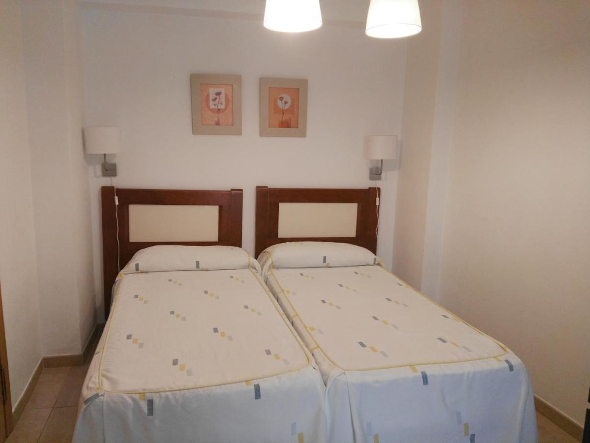 Apartamentos El Barrio نيرخا المظهر الخارجي الصورة