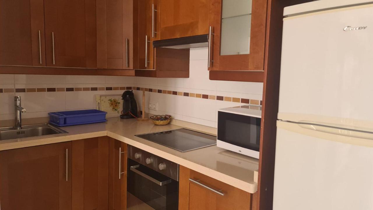 Apartamentos El Barrio نيرخا المظهر الخارجي الصورة