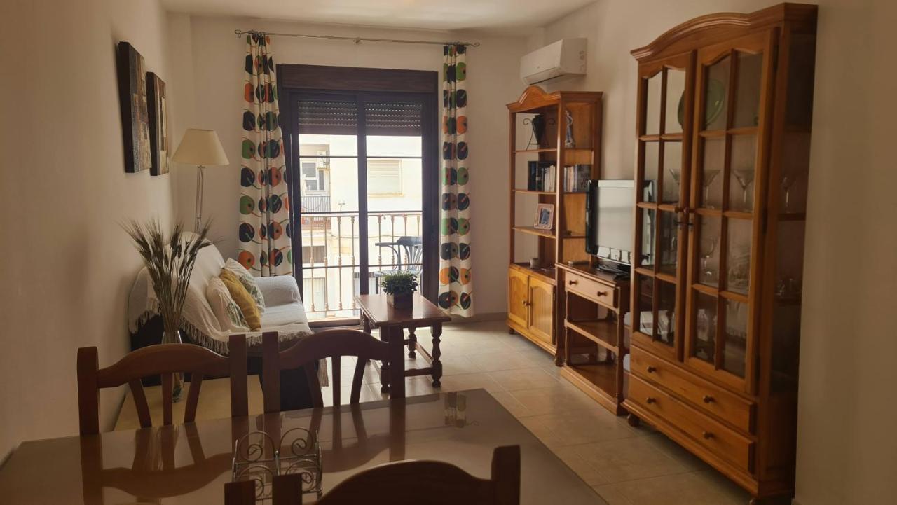 Apartamentos El Barrio نيرخا المظهر الخارجي الصورة
