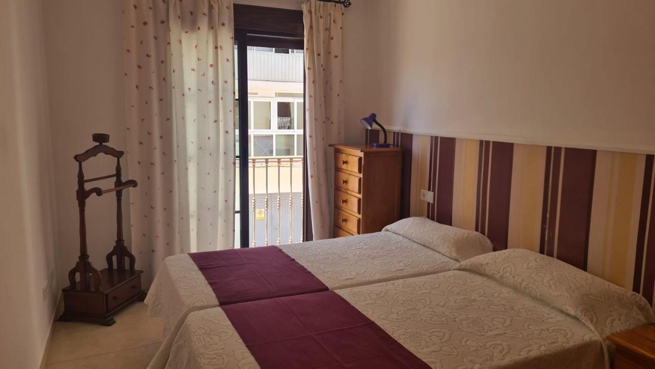 Apartamentos El Barrio نيرخا المظهر الخارجي الصورة