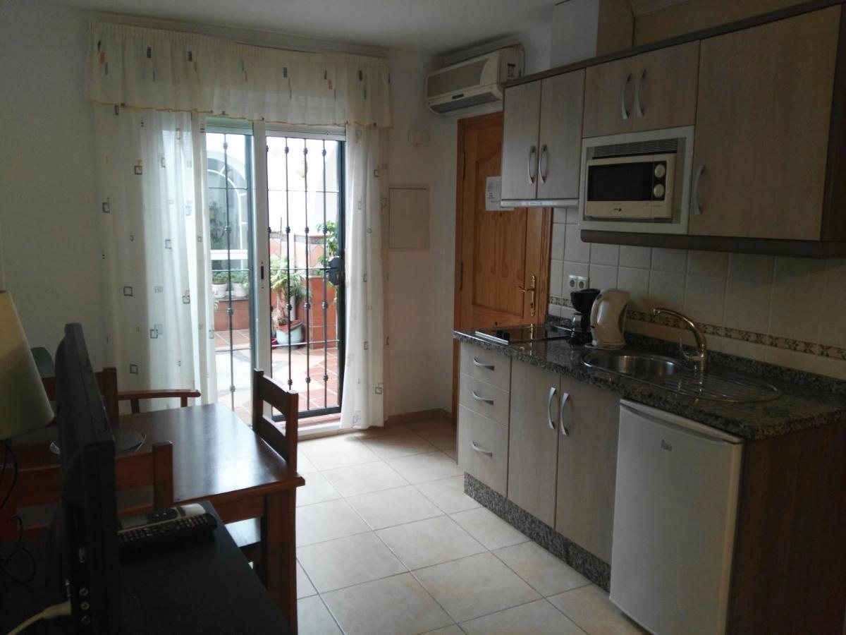 Apartamentos El Barrio نيرخا المظهر الخارجي الصورة