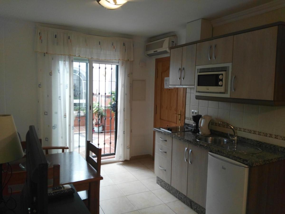 Apartamentos El Barrio نيرخا المظهر الخارجي الصورة