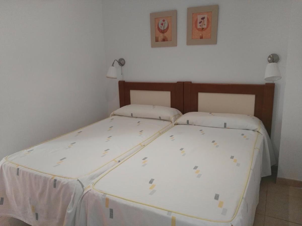 Apartamentos El Barrio نيرخا المظهر الخارجي الصورة
