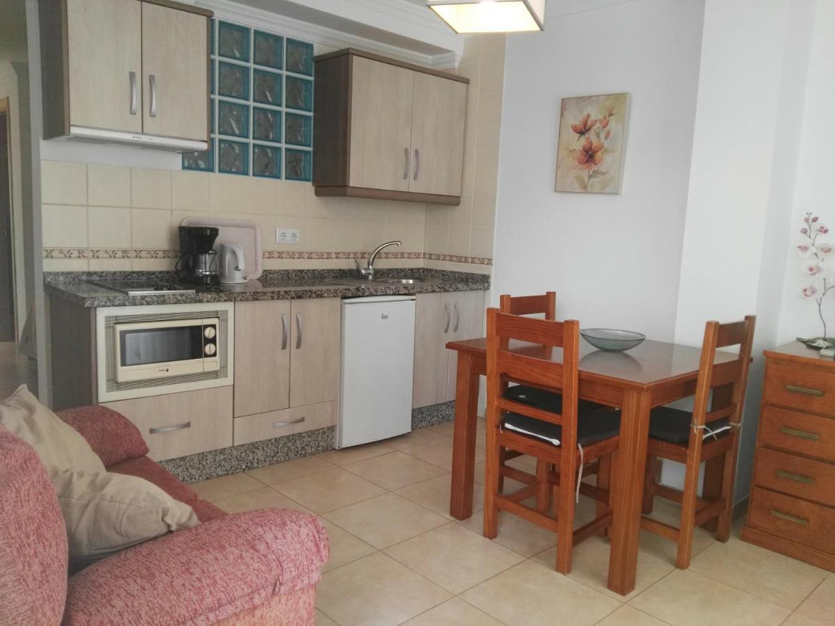 Apartamentos El Barrio نيرخا المظهر الخارجي الصورة