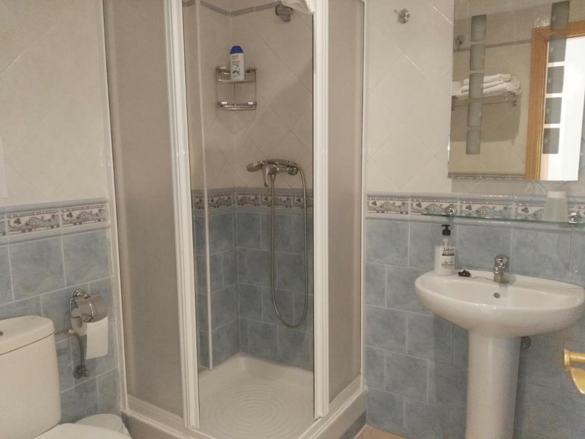 Apartamentos El Barrio نيرخا المظهر الخارجي الصورة