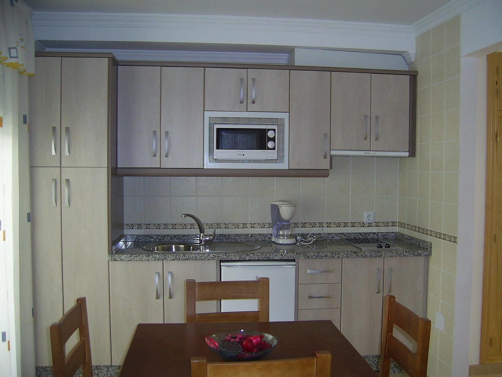 Apartamentos El Barrio نيرخا المظهر الخارجي الصورة
