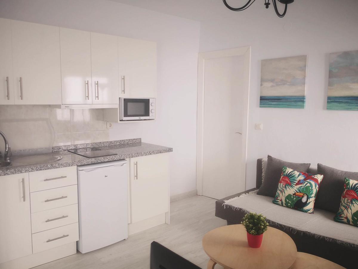 Apartamentos El Barrio نيرخا المظهر الخارجي الصورة