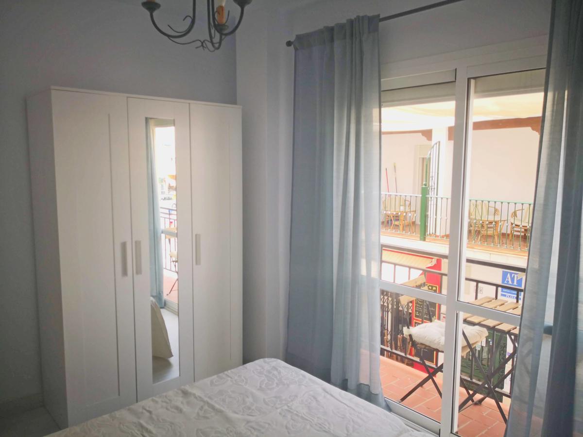 Apartamentos El Barrio نيرخا المظهر الخارجي الصورة