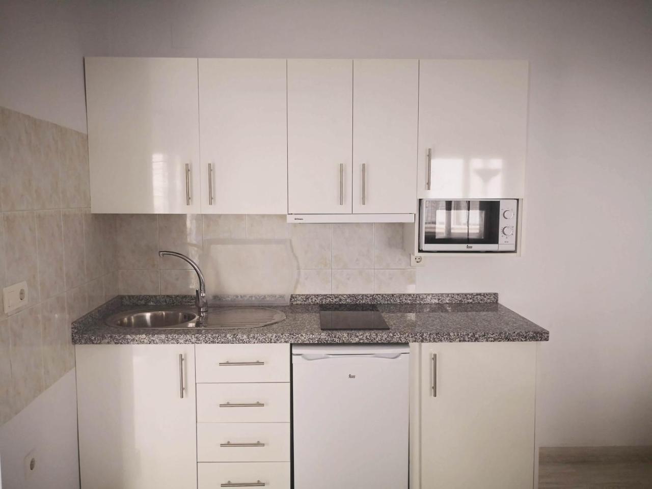 Apartamentos El Barrio نيرخا المظهر الخارجي الصورة