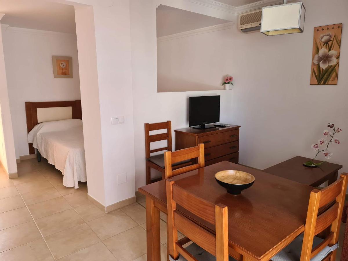 Apartamentos El Barrio نيرخا المظهر الخارجي الصورة