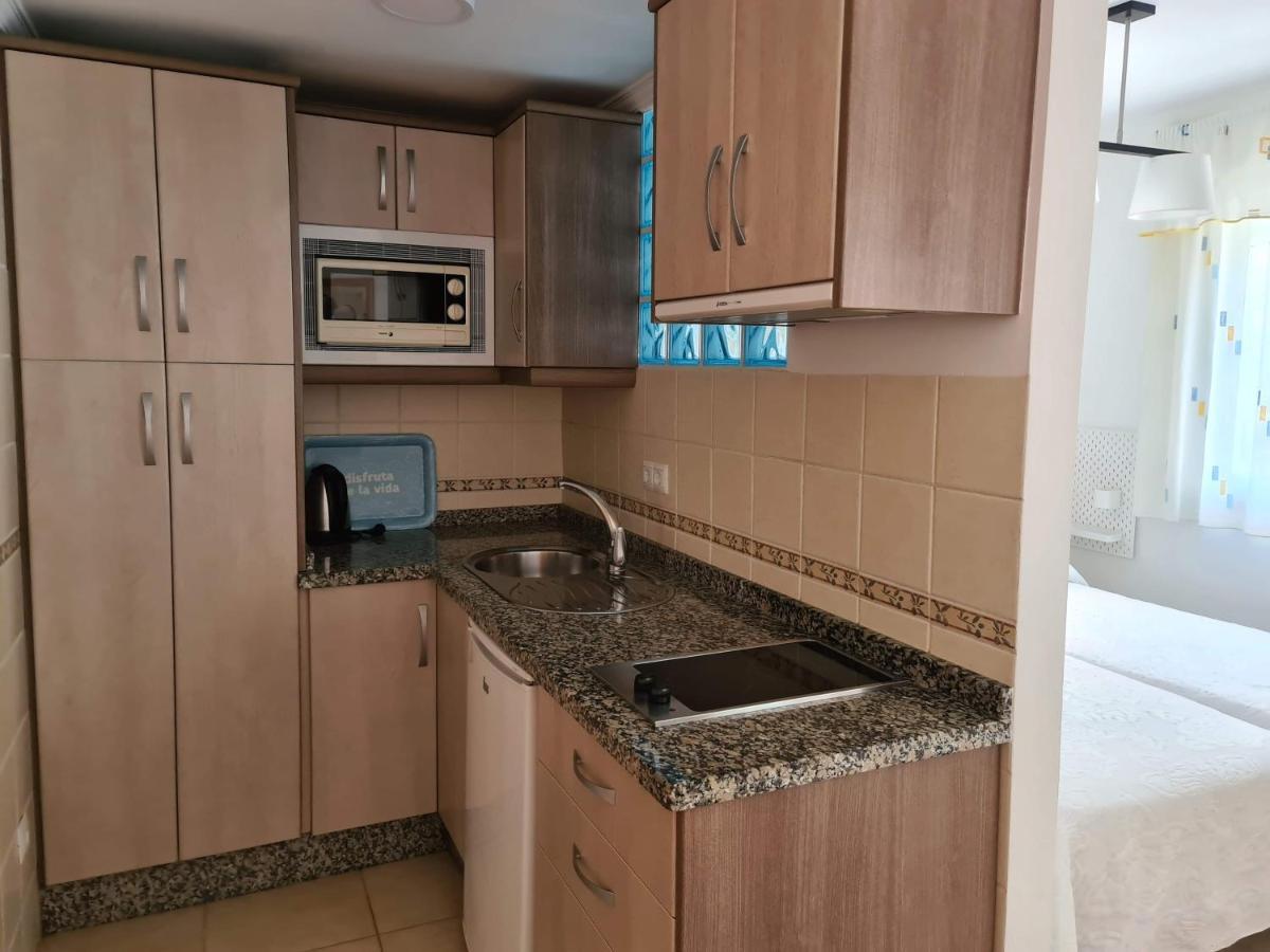 Apartamentos El Barrio نيرخا المظهر الخارجي الصورة