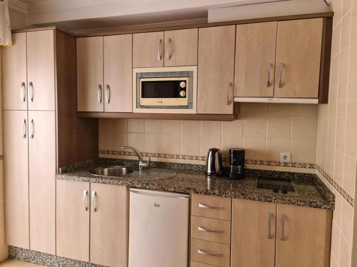 Apartamentos El Barrio نيرخا المظهر الخارجي الصورة