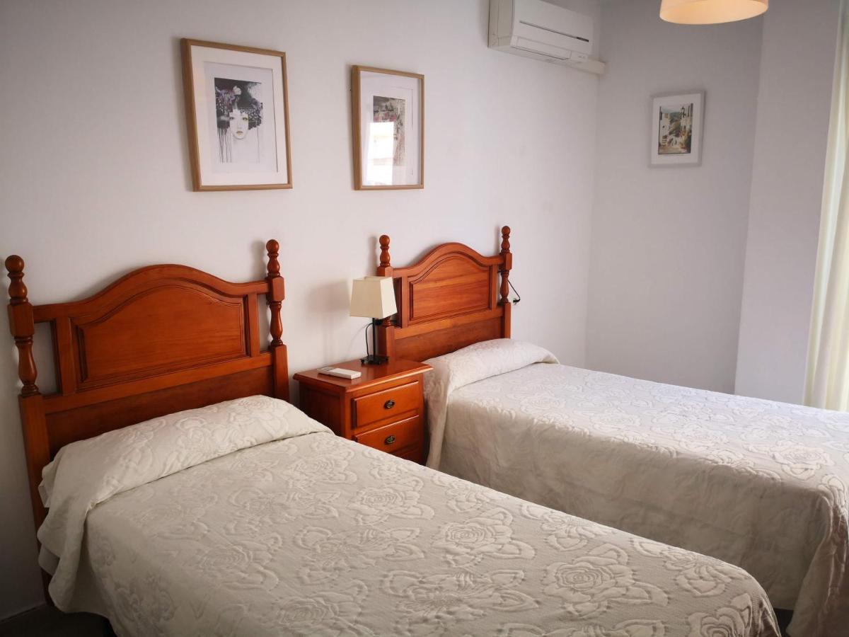 Apartamentos El Barrio نيرخا المظهر الخارجي الصورة