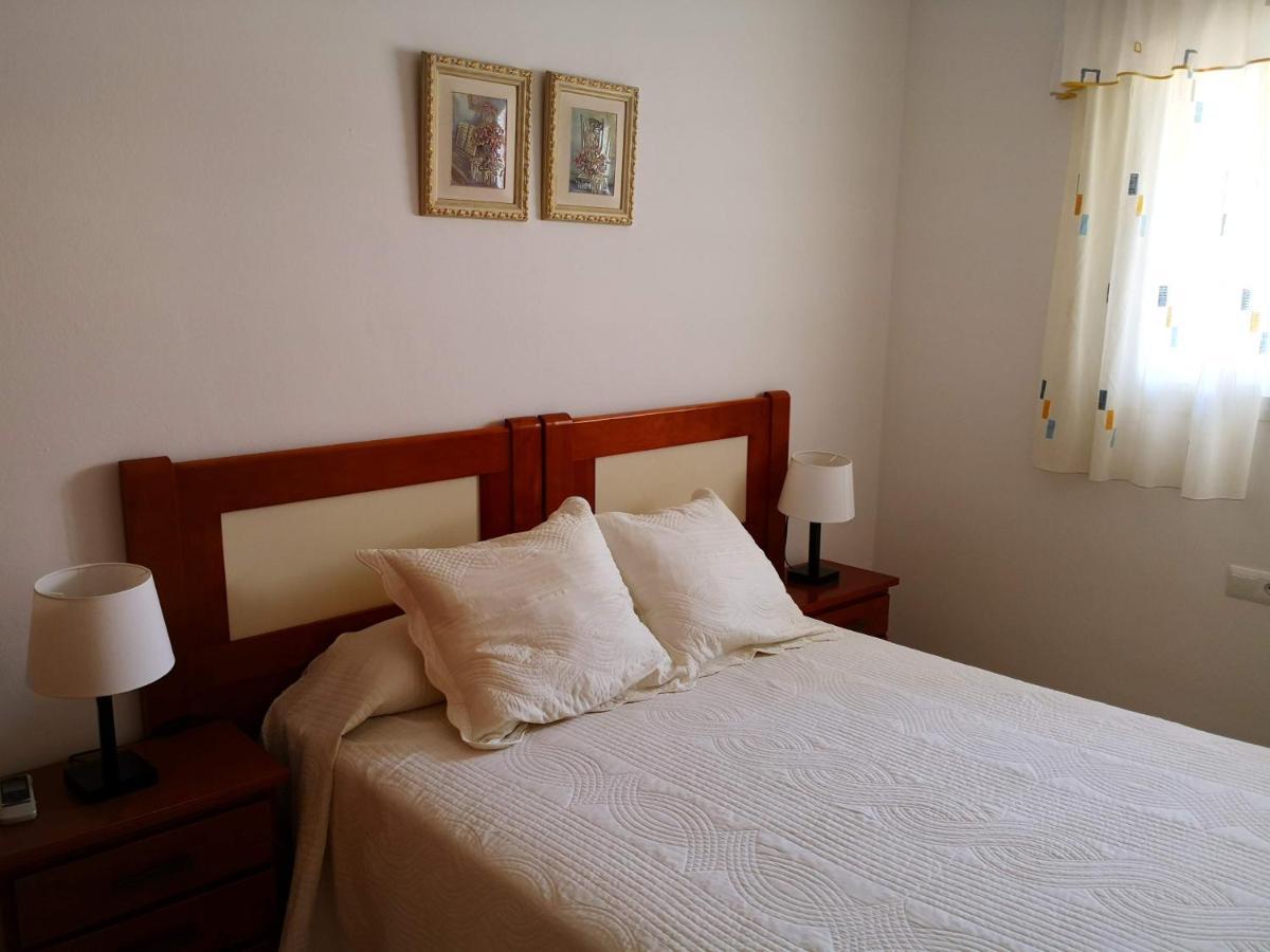 Apartamentos El Barrio نيرخا المظهر الخارجي الصورة